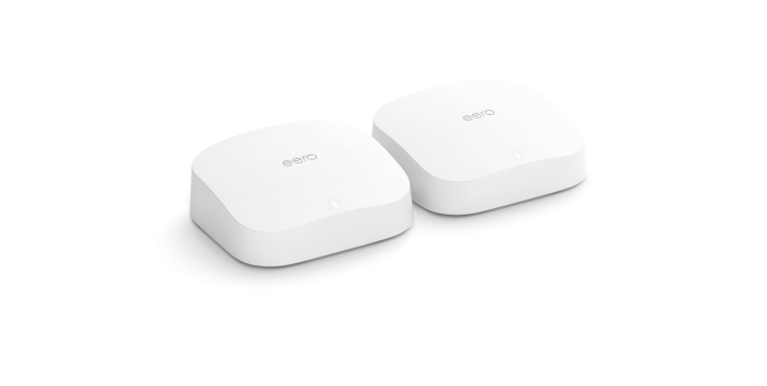 eero Pro 6 (2-pack)