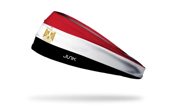 Egypt Flag Big Bang Lite Headband - View 1