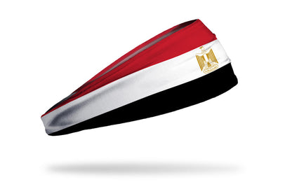 Egypt Flag Big Bang Lite Headband - View 2