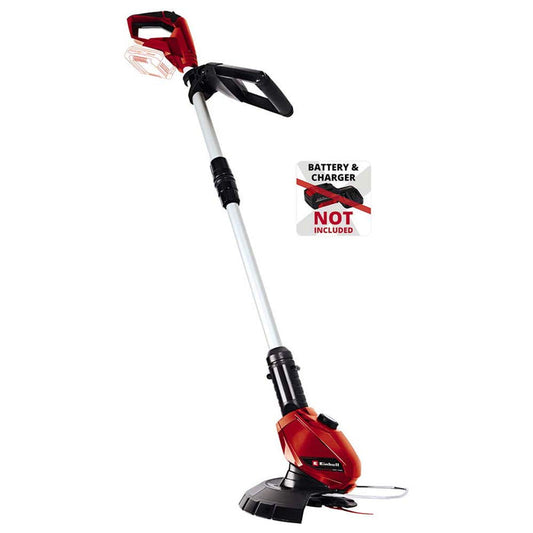 grass trimmer cordless | Cordless Grass Trimmer: Einhell Power X-Change 18V 24cm | Ronayne | Ronayne