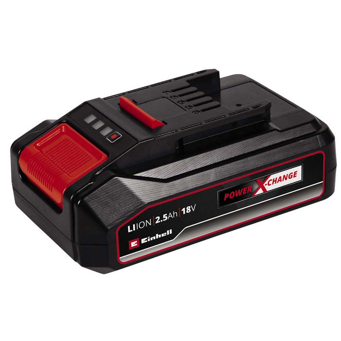 power battery | Power Battery: Einhell Power X-Change 18V 2.5Ah Charger Kit | Ronayne | Ronayne