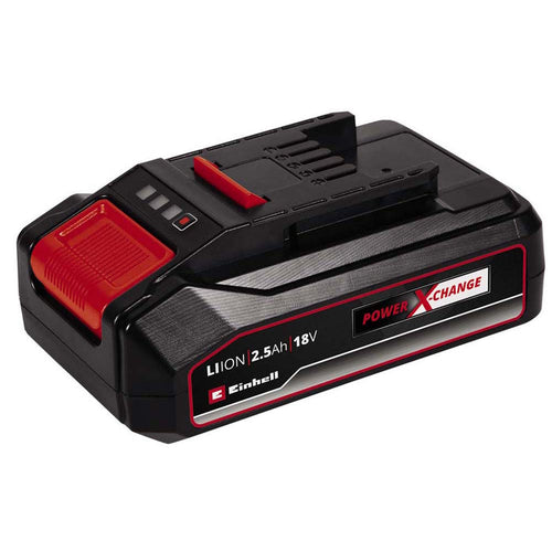power battery | Power Battery: Einhell Power X-Change 18V 2.5Ah Charger Kit | Ronayne | Ronayne