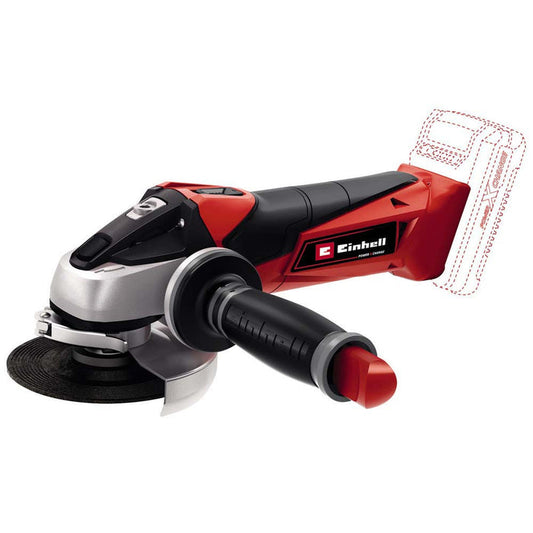 angle grinder cordless | Cordless Angle Grinder: Einhell Power X-Change 18V 115mm | Ronayne | Ronayne