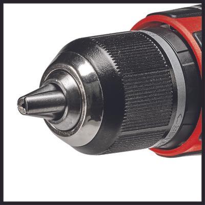 Brushless Drill: Einhell Power X-Change 18V Cordless Drill Kit | Ronayne