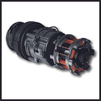 Brushless Drill: Einhell Power X-Change 18V Cordless Drill Kit | Ronayne