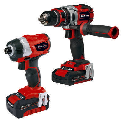 brushless combi drill | Brushless Combi Drill: Einhell Power X-Change 18V Cordless | Ronayne | Ronayne