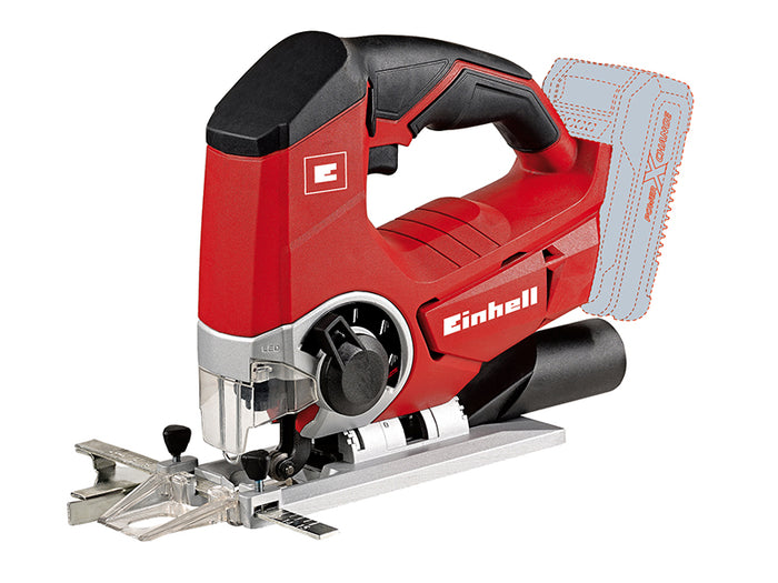 Cordless Jigsaw | Cordless Jigsaw: Einhell Power X-Change 18V Bare Unit | Ronayne | Ronayne