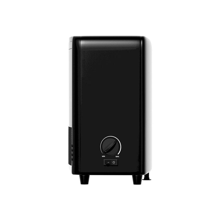 Electric Fireplace 3D Flame Effect Timer Portable Indoor Heater 2000W -Home Living Store - -