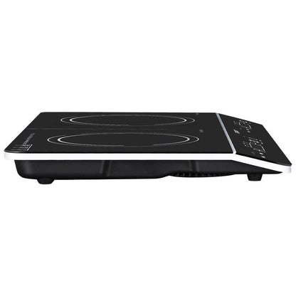 Electric Induction Cooktop 60cm Portable Kitchen Ceramic Glass Cooker -Home Living Store - -