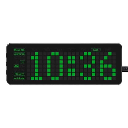 Electronic Clock for Raspberry Pi Pico by Waveshare - The Pi Hut
