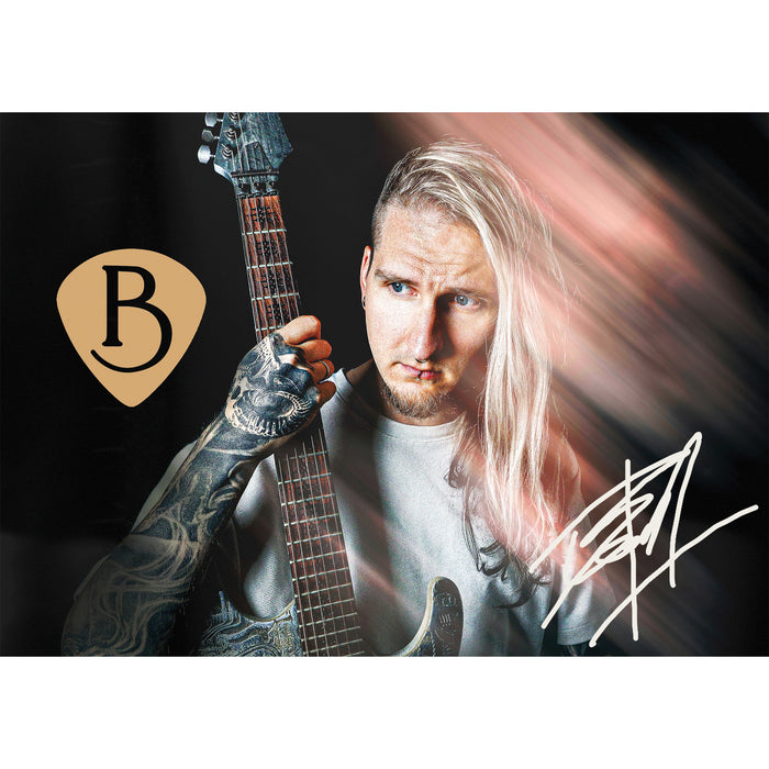 ELEMENTAL - Guitarist Box Set // FREE Elixir Strings!