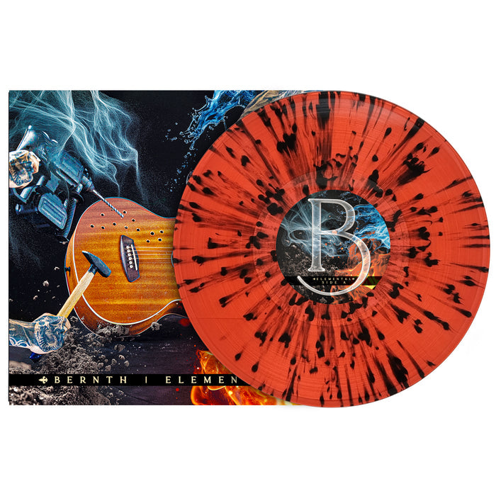 ELEMENTAL VINYL LP