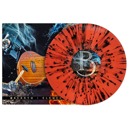 ELEMENTAL VINYL LP