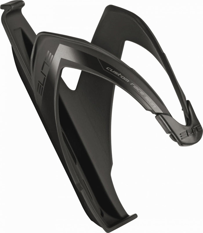 Elite Custom Race Skin BLK Diameter 2.9 inches Bottle Cage
