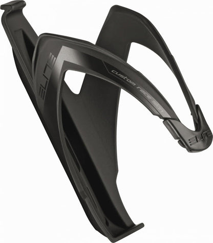 Elite Custom Race Skin BLK Diameter 2.9 inches Bottle Cage