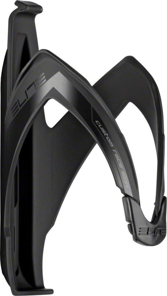 Elite Custom Race Skin BLK Diameter 2.9 inches Bottle Cage