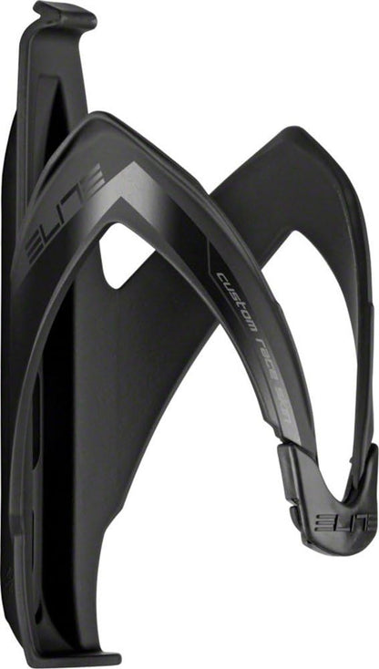 Elite Custom Race Skin BLK Diameter 2.9 inches Bottle Cage
