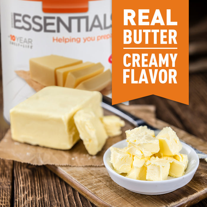 Emergency Essentials® Butter Powder Large #10 Can