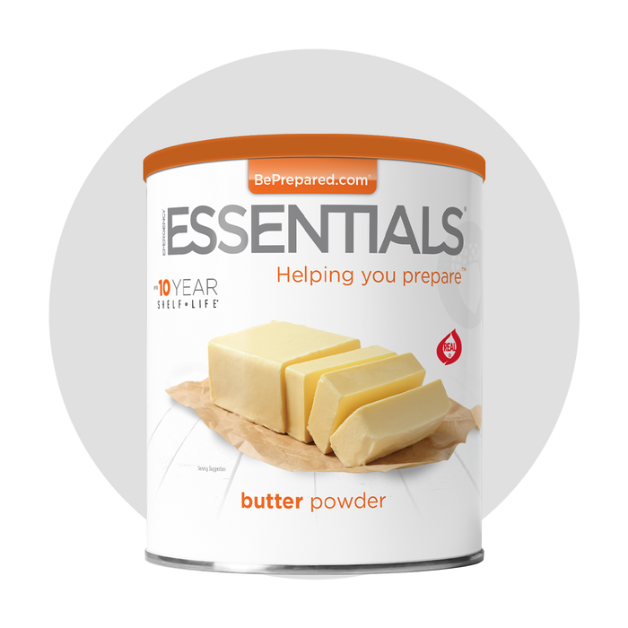 Single Pack of Butter Powder