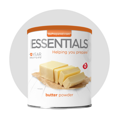 Single Pack of Butter Powder