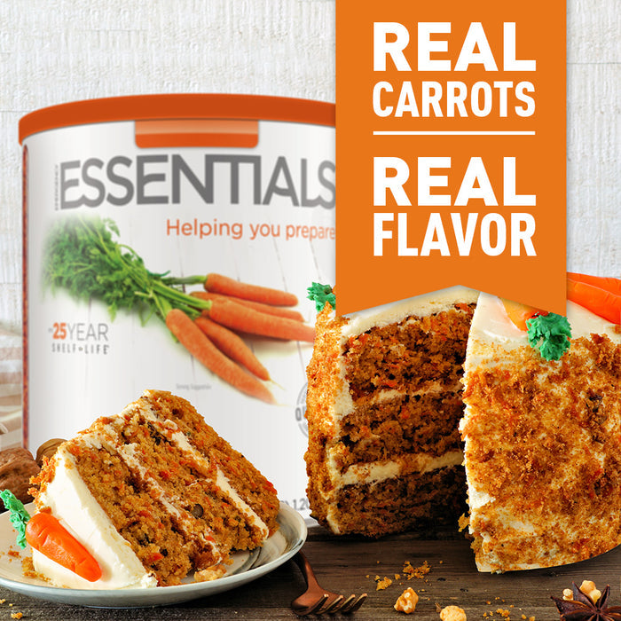 Carrot cake