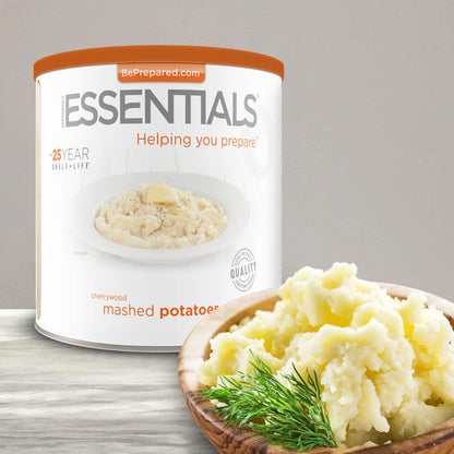 Emergency Essentials® Complete Instant Mashed Potatoes Large Can (4625842307212)