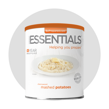 Single Pack of Cherrywood Mashed Potatoes