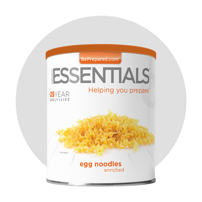 Single Pack of Egg Noodles