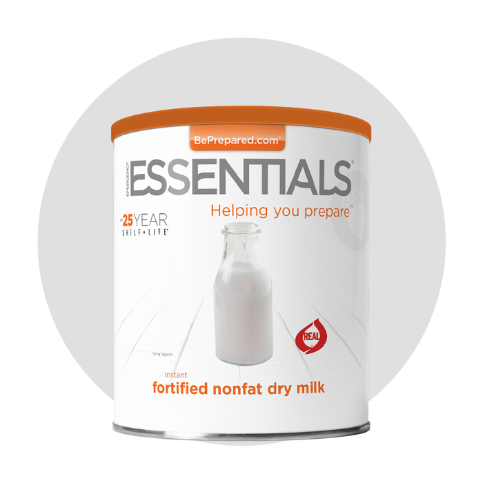 Single Pack of Fortified Nonfat Dry Milk