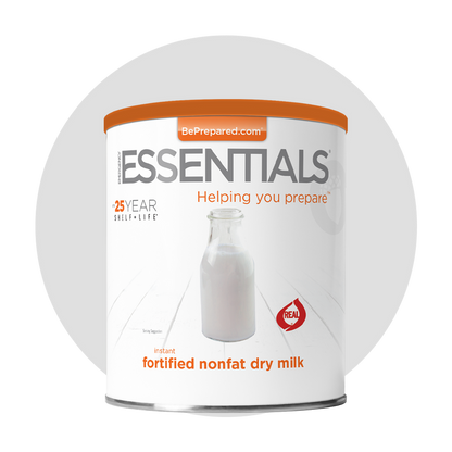 Single Pack of Fortified Nonfat Dry Milk