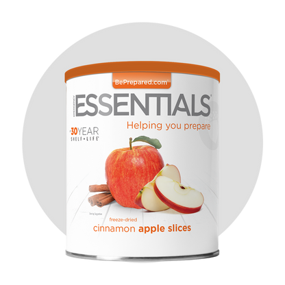 Single Pack of Freeze-Dried Apple Slices