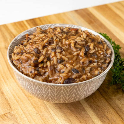 Santa Fe Black Beans and Rice