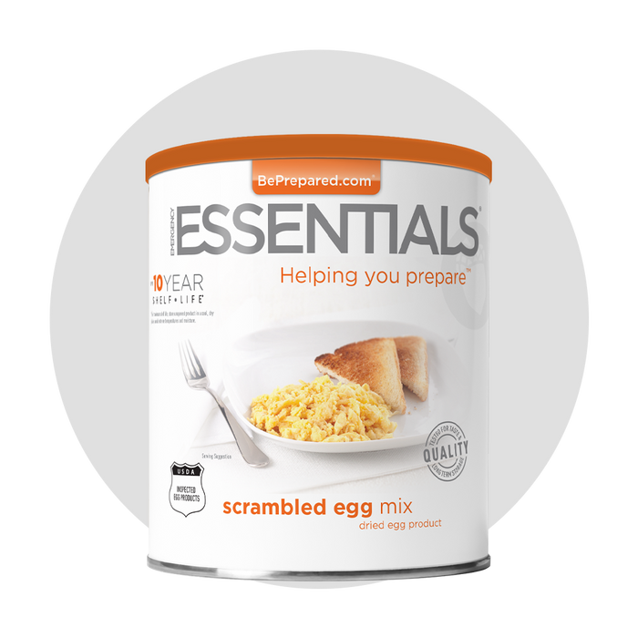 Single Pack of Scrambled Egg Mix