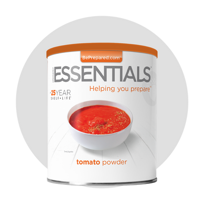 Single Pack of Tomato Powder