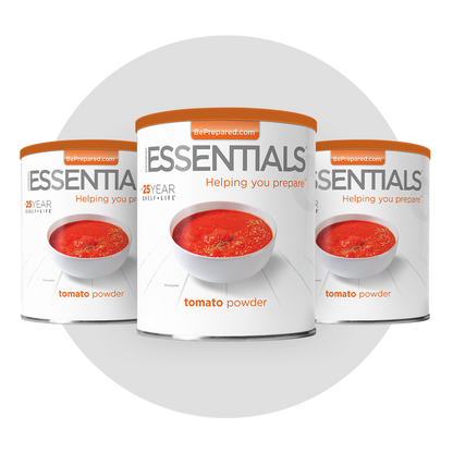 3 Pack of Tomato Powder