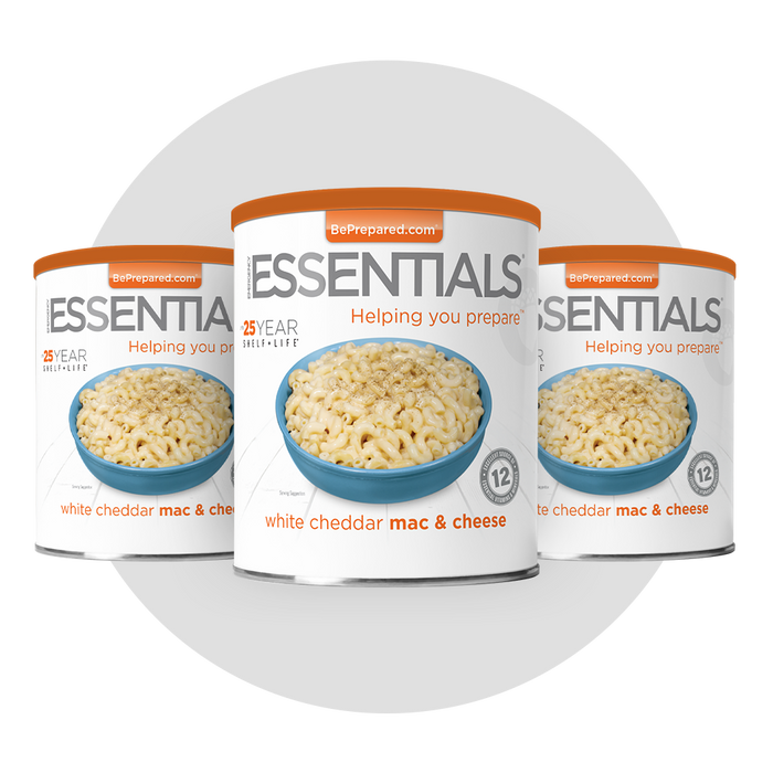 3 Pack of Mac & Cheese