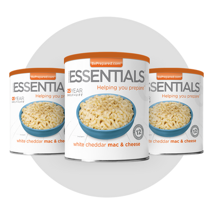 3 Pack of Mac & Cheese