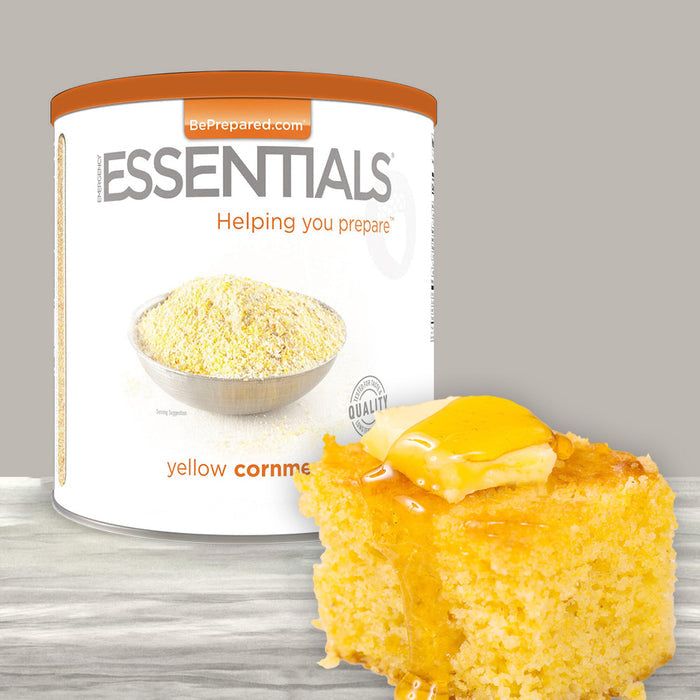 Yellow Cornmeal