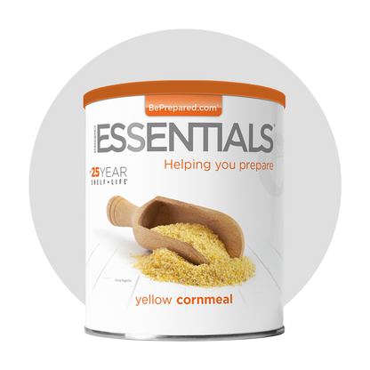 Single Pack of Yellow Cornmeal