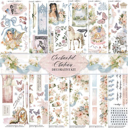 Enchanted Chateau Decorative Kit