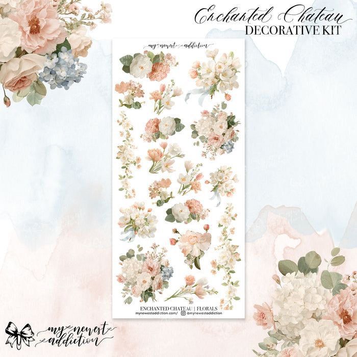 Florals / Premium Matte