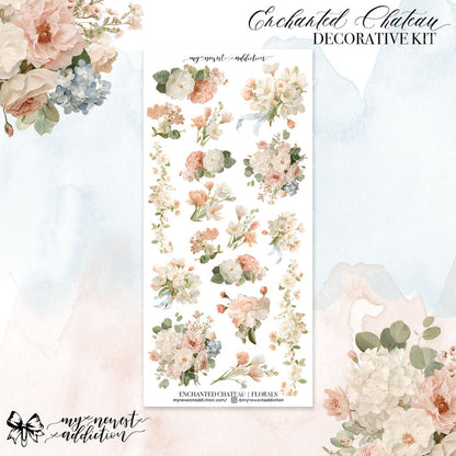 Florals / Premium Matte
