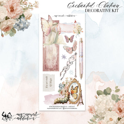 Enchanted Chateau Decorative Kit