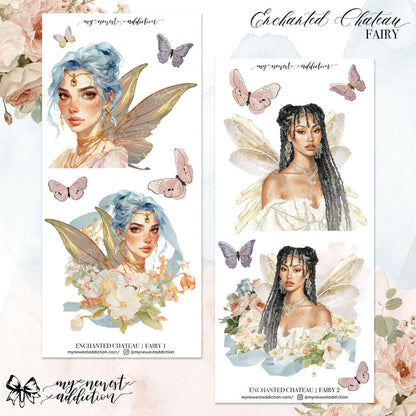 Enchanted Chateau Fairies
