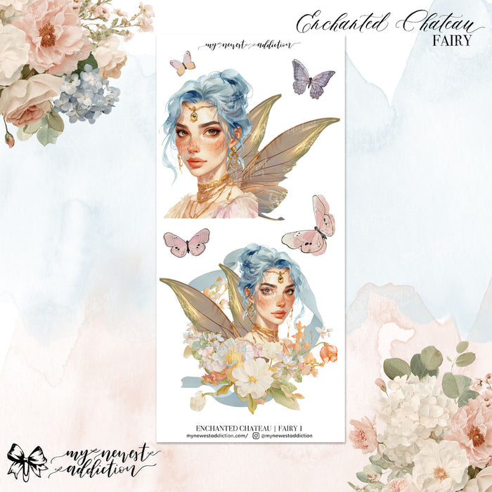 Enchanted Chateau Fairies