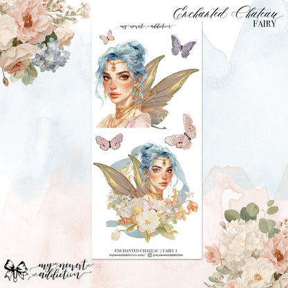 Enchanted Chateau Fairies