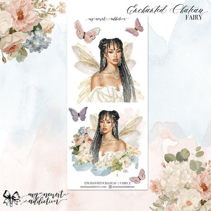 Enchanted Chateau Fairies