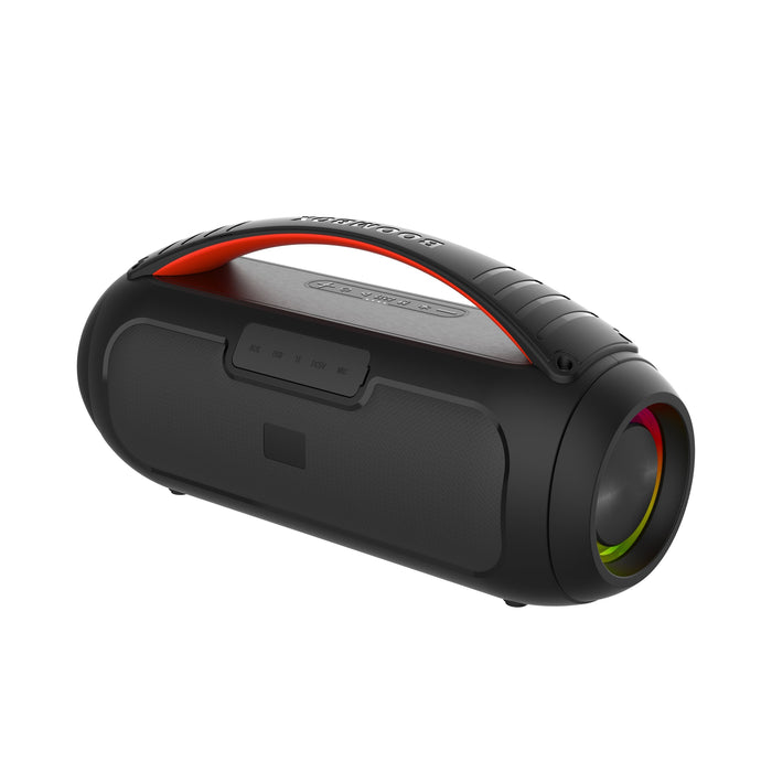 Energizer Portable Bluetooth Party Speaker with RGB lighting with mic | BTS258 Energizer Speaker Euronics Ireland