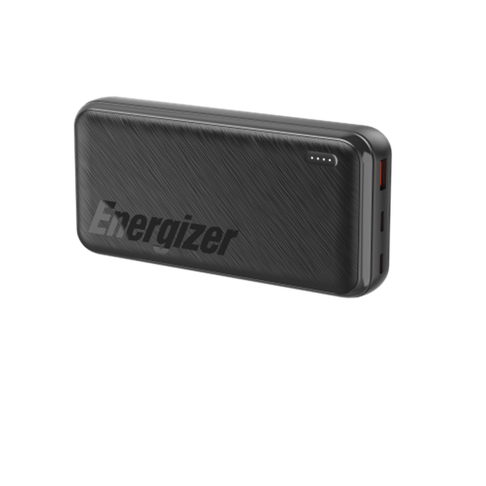 Energizer Power Pack 20,000mAh | UE20055PQ Energizer Powerbank Euronics Ireland