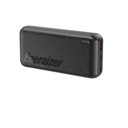 Energizer Power Pack 20,000mAh | UE20055PQ Energizer Powerbank Euronics Ireland
